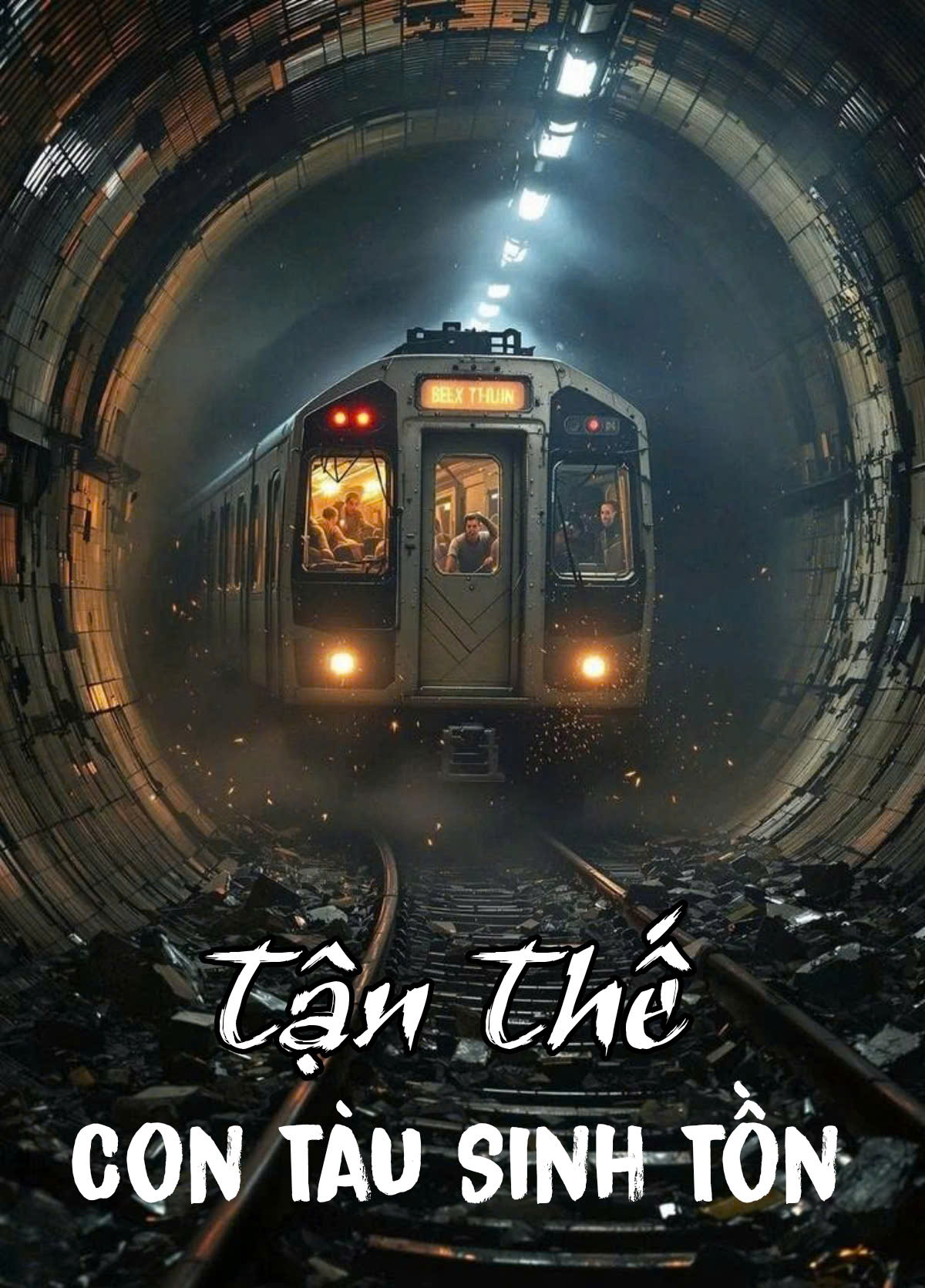 Tận Thế Con Tàu Sinh Tồn ( Dịch Full )